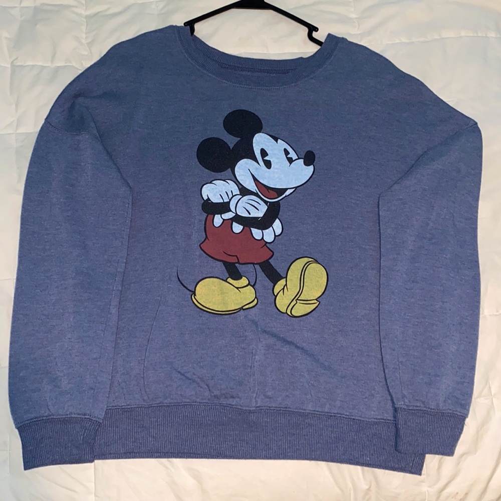 Disney Mickey Mouse Crewneck sweater